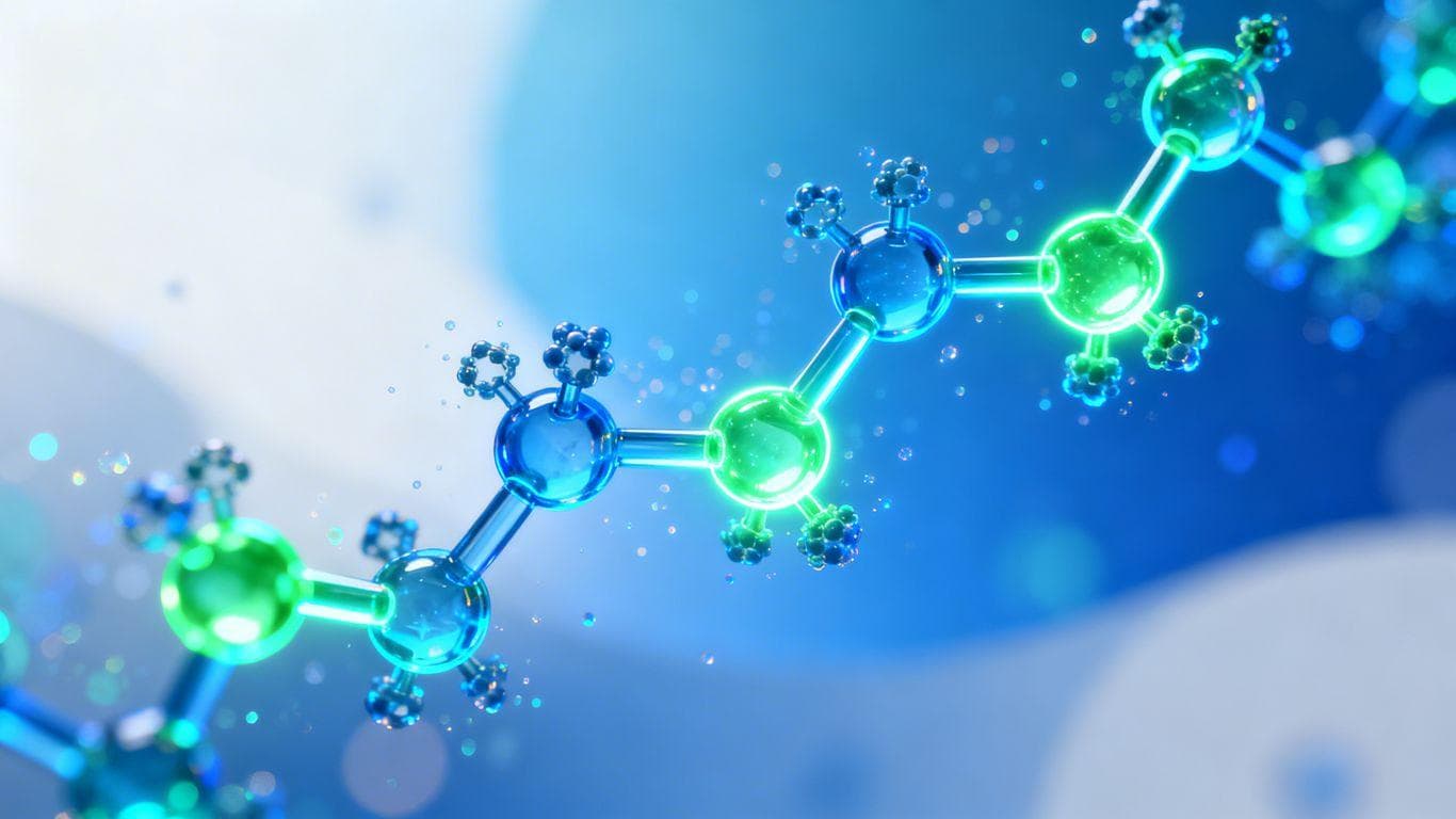 Eli Lilly's Retatrutide molecule for weight loss