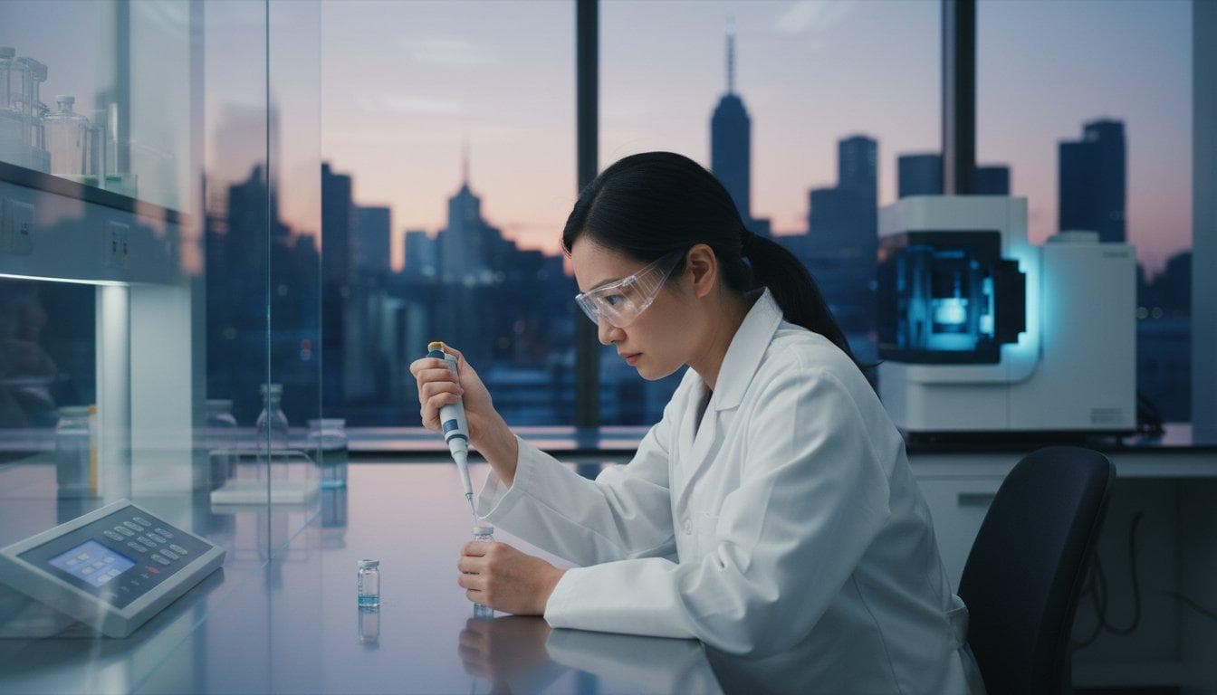 BPC-157 Research: A Comprehensive Guide for Australian Scientists (2026)