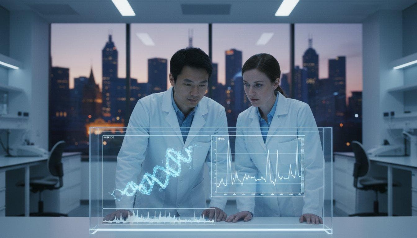 Peptides Australia: The Ultimate 2026 Guide for Research Professionals