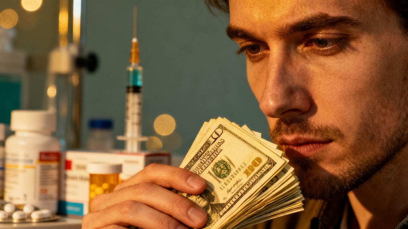 Retatrutide cost and financial considerations for treatment.