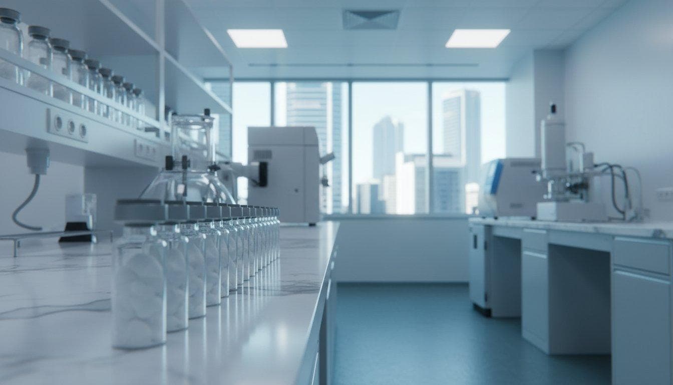 Wholesale Research Peptides Australia: The 2026 Procurement Guide for Labs