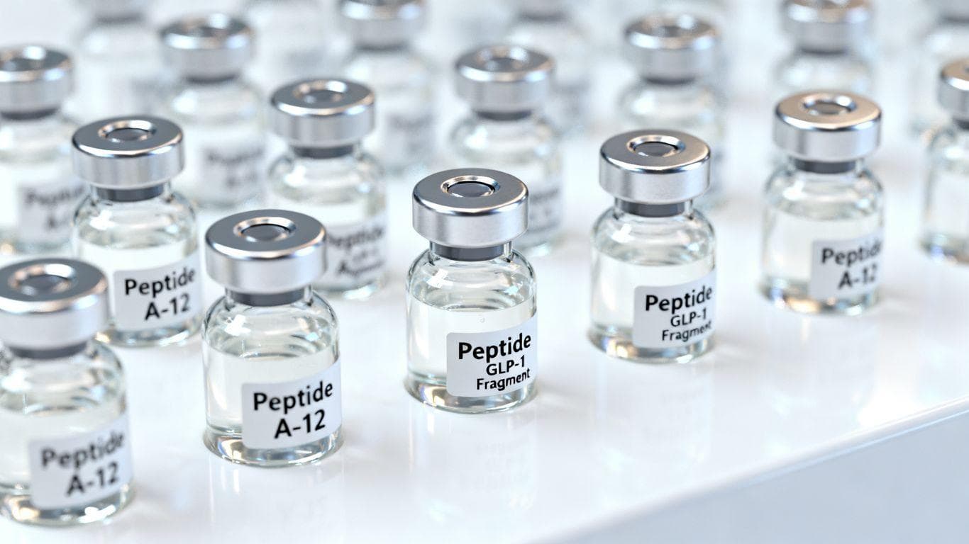 Peptide vials for sale online