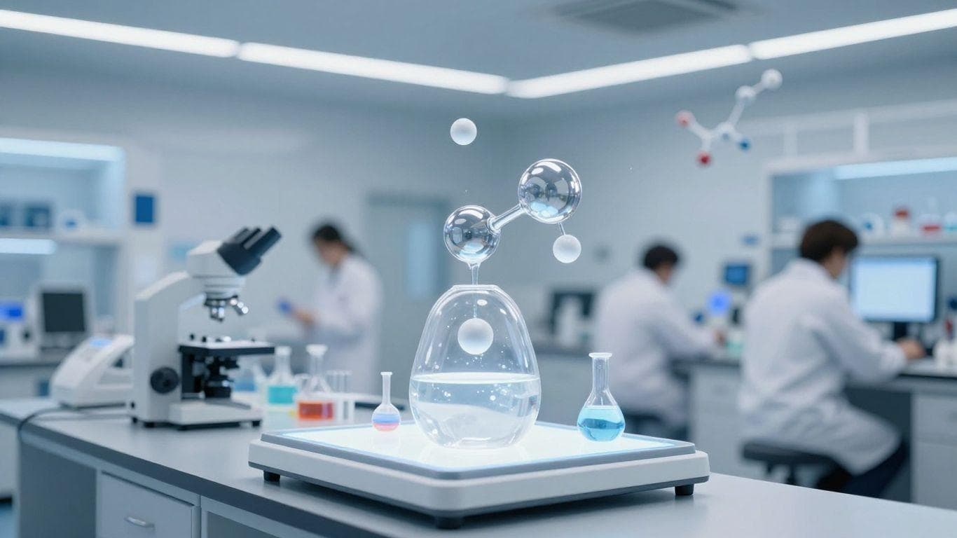 Leading peptides companies innovation laboratory research scientific discovery